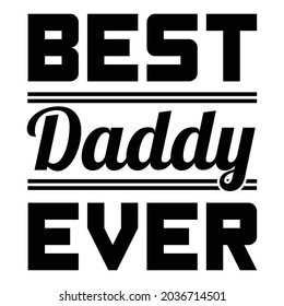 Printable Dad T Shirt Design