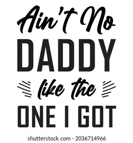 Printable Dad T Shirt Design