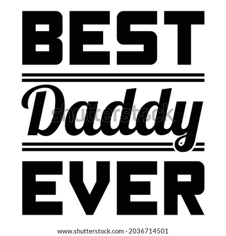 Printable Dad T Shirt Design