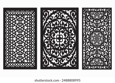 Druckbares Design und CNC-Laserschneidkunst