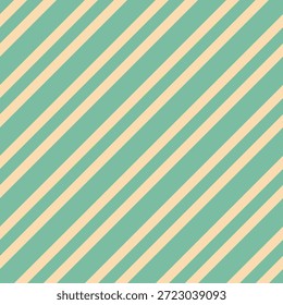 Líneas diagonales imprimibles en porcelana Celadon y un Vector de patrón sin fisuras de melocotón