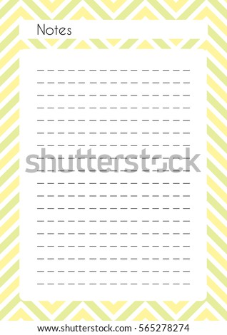 Printable Diary Site Notes Paper Web site Inventory Vector (Royalty graphic regarding Notes Printable named Printable Diary Web page Notes Paper Webpage Inventory Vector (Royalty