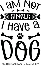 Printable Dog Lover T-Shirt Designs