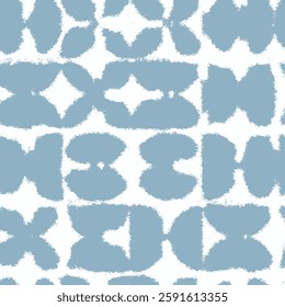 printable duck egg blue trendy modern wallcovering seamless vector design decorative
