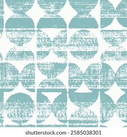 printable duck egg blue white circle geometric graphical shapes stylish seamless fabric pattern textures pattern design colors