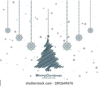 printable and editable christmas decoration