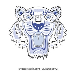 PRINTABLE FASHION LION FOR KIDS SWEATSHIRTS AND TSHIRTS