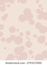 Printable junk journal page of soft tonal field with red and green vintage vintage floral elements.
