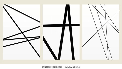 Printable Minimalist Wall Art Poster, Scandinavian Wall Decor, Minimalist Boho Art Poster