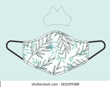 FARBIERFACE-MASK FÜR SCHMASCHENLOVERE
