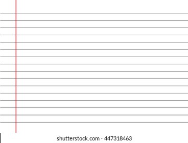 Printable Notes Paper