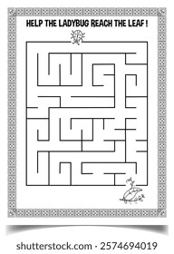 Printable puzzle page for children worksheets