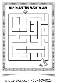 Printable puzzle page for children worksheets