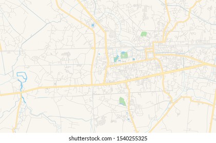 Nakhon Pathom Stock Illustrations Images Vectors Shutterstock