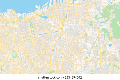 4,842 Jakarta map Images, Stock Photos & Vectors | Shutterstock