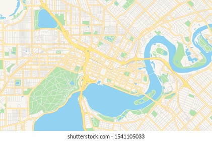 Im Genes De Perth Map Im Genes Fotos Y Vectores De Stock Shutterstock