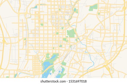 92 Tangshan Map Images, Stock Photos & Vectors | Shutterstock