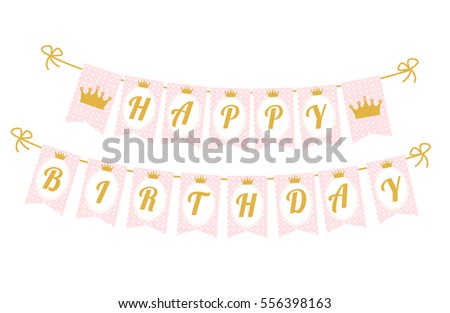 printable template flags cute pennant banner stock vector royalty printable triangle banner
