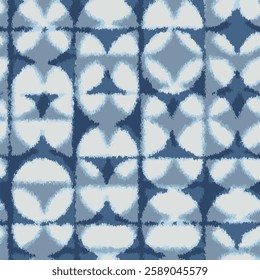 printable trendy modern wallcovering seamless vector design decorative