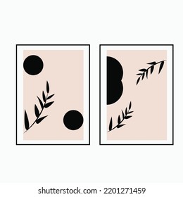 Printable Wall Art Poster Background.