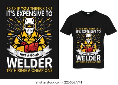 Printable Welding Tshirt Template | Welding Tshirt Design For Welders