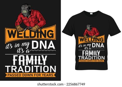 Printable Welding Tshirt Template | Welding Tshirt Design For Welders