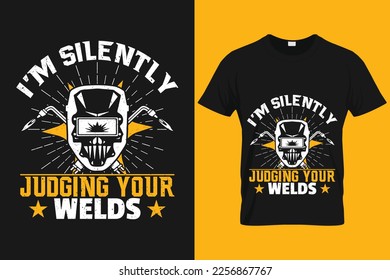 Printable Welding Tshirt Template | Welding Tshirt Design For Welders