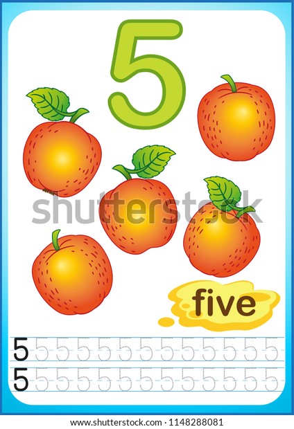 printable worksheet kindergarten preschool harvest ripe stock vector royalty free 1148288081 shutterstock