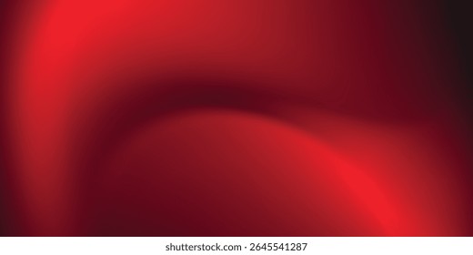 PrintAbstract liquid gradient Background. Black and Red Fluid Color Gradient. Design Template For ads, Banner, Poster, Cover, Web, Brochure, Wallpaper, and flyer vector VECTOR ILLUSTRATION