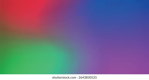 PrintBlurred spheres. Color gradients. Set of defocused color round shapes for creative graphic design. Vector illustration. vector illlustration