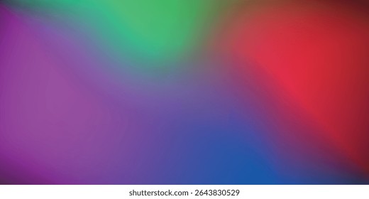 PrintBlurred spheres. Color gradients. Set of defocused color round shapes for creative graphic design. Vector illustration. vector illlustration