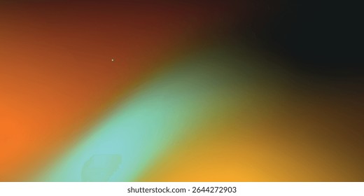 PrintCollection abstract liquid background. Gradient mesh. Effect bright color blend. Blurred fluid colorful mix. Modern design template for web covers, ad banners, posters vector illustration
