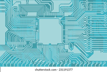 Printed circuits background