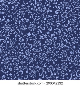 Printed cotton pattern