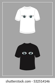 Printed t shirt