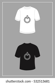 Printed t-shirt
