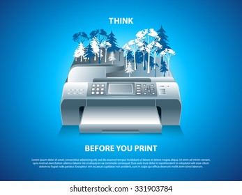 printer