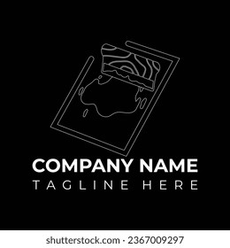 Printer Company Logo Design,High-Quality Icon for Your Design Projects., Printer Company Logo Design, Vibrant Icon Vector Illustration. 