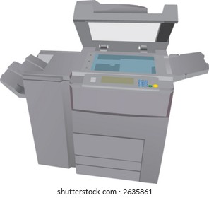 printer, computer, lazer