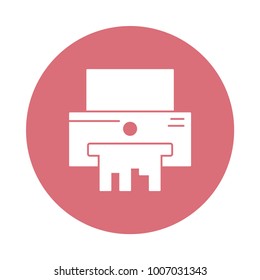 printer document machine 