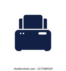 Vektorbild des Druckerspiegels