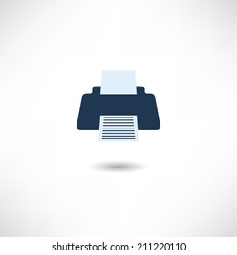 Printer icon