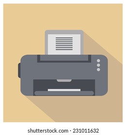 Printer Icon