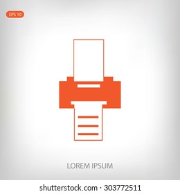 printer icon