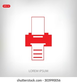 printer icon