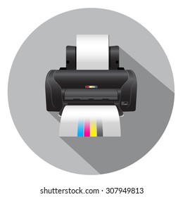 printer icon