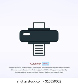 Printer icon