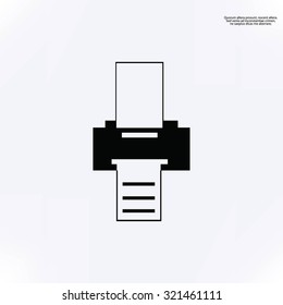 printer icon
