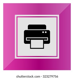 Printer icon