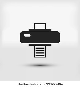 Printer icon